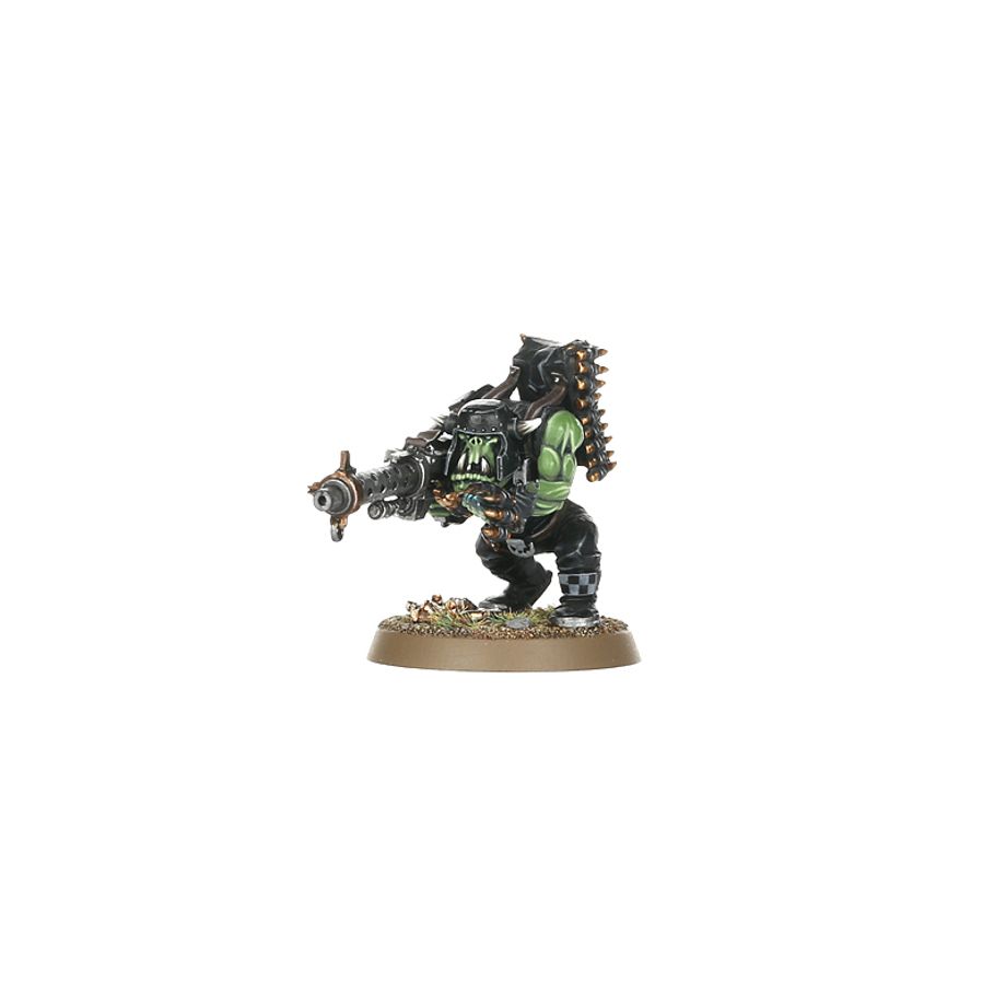Warhammer 40k Ork Boyz