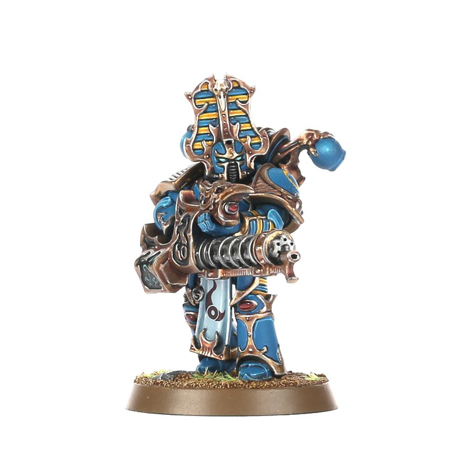 Warhammer 40k Thousand Son's Rubric Marines