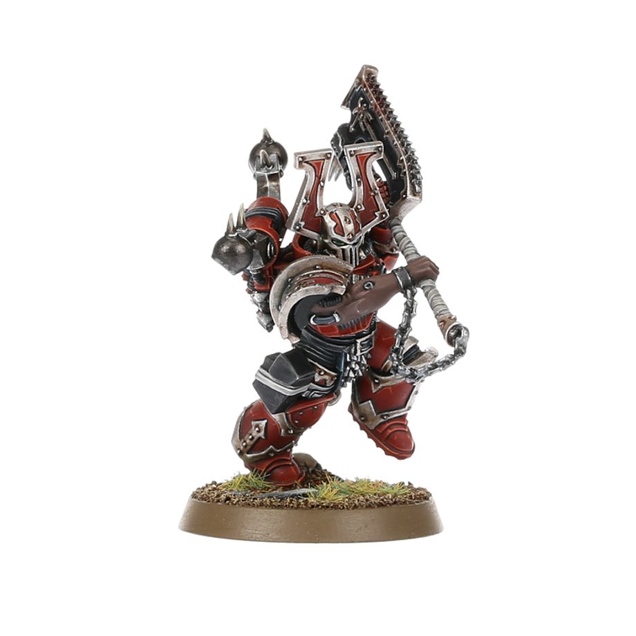 Warhammer 40k World Eaters Khorne Beserkers