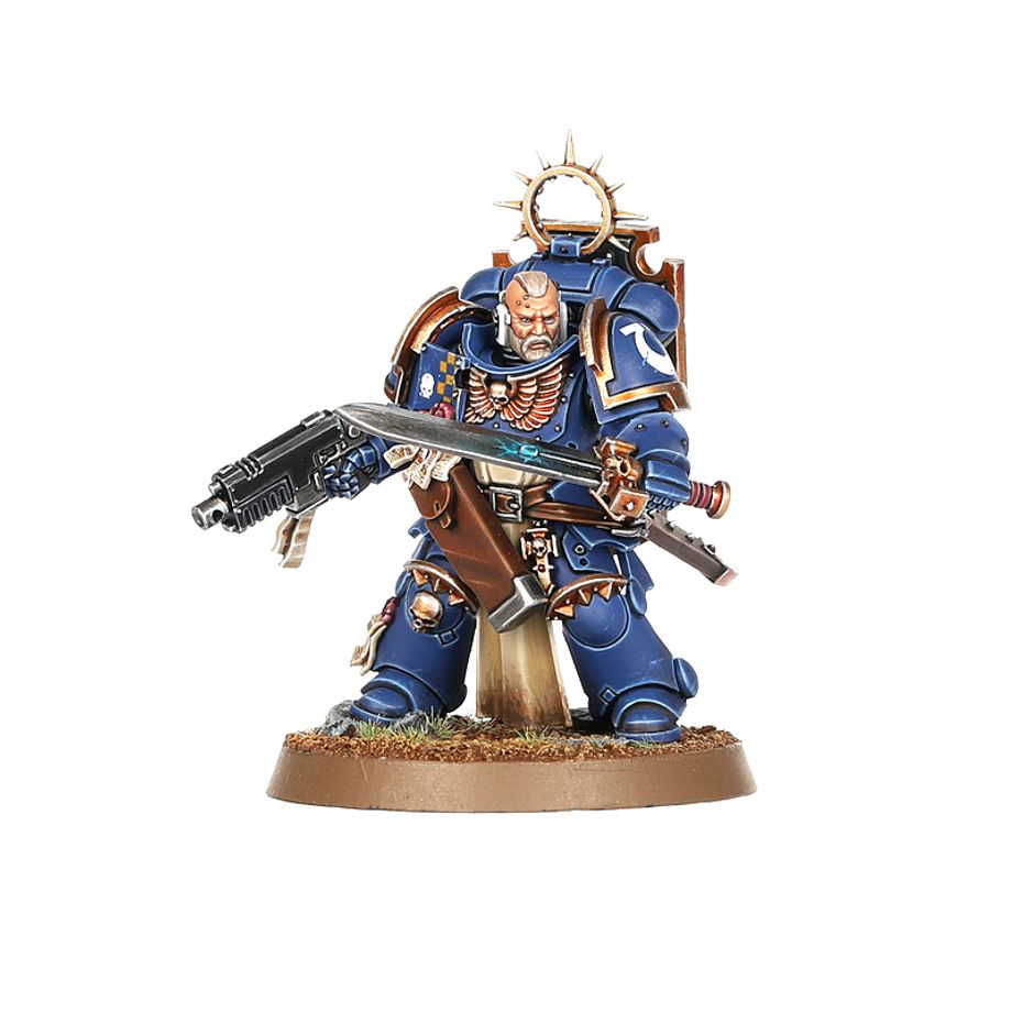 Warhammer 40k Space Marine Bladeguard Veterans