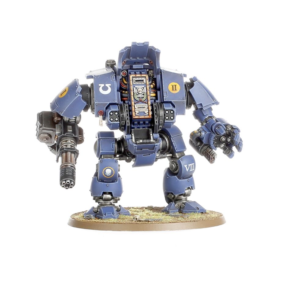 Warhammer 40k Space Marine Primaris Redemptor Dreadnought