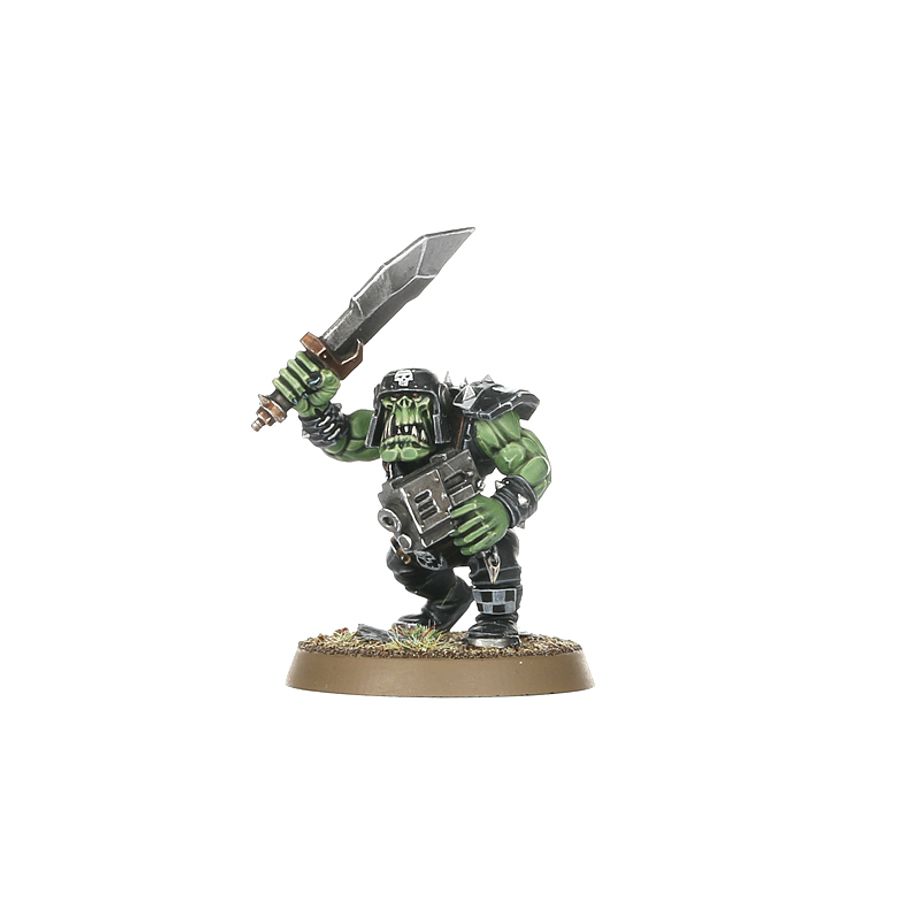 Warhammer 40k Ork Boyz