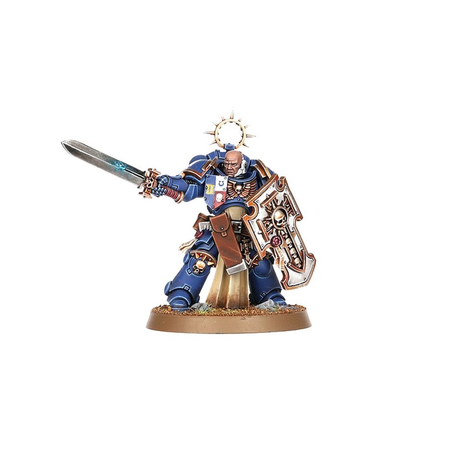 Warhammer 40k Space Marine Bladeguard Veterans