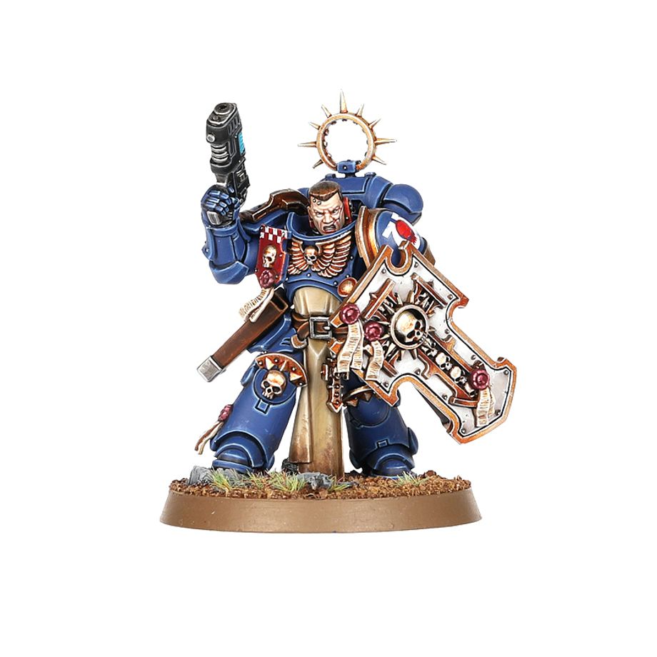 Warhammer 40k Space Marine Bladeguard Veterans