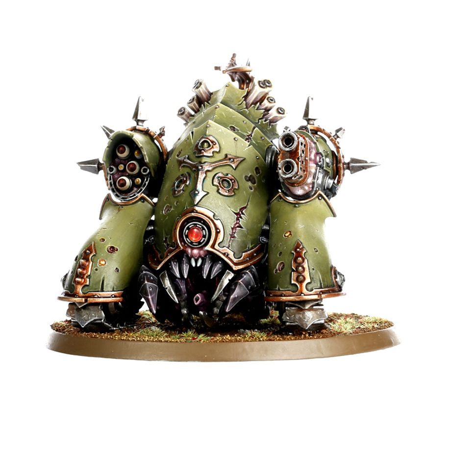 Warhammer 40k Death Guard Myphitic Blight-Hauler