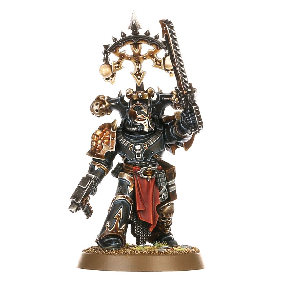 Warhammer 40k Chaos Space Marines Legionaires