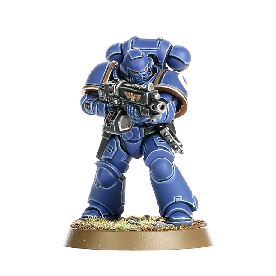 Warhammer 40k Space Marine Primaris Intercessors