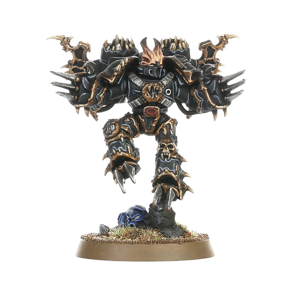 Warhammer 40k Chaos Space Marines Raptors/Warptalons