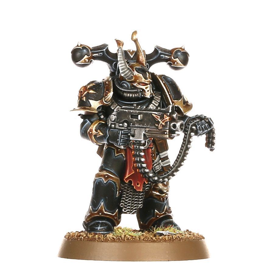 Warhammer 40k Chaos Space Marines Legionaires