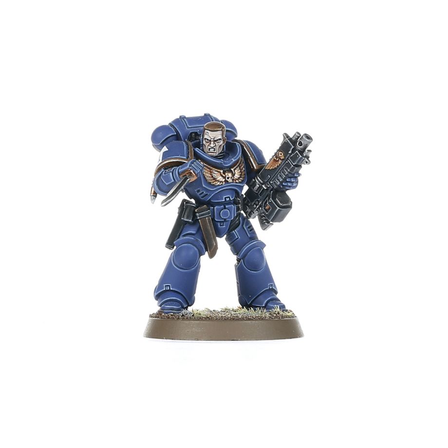Warhammer 40k Space Marine Primaris Intercessors