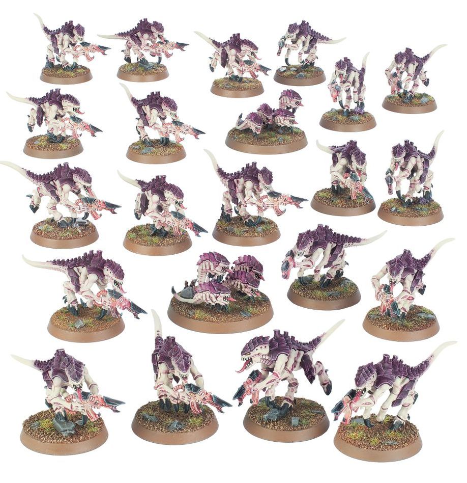 Warhammer 40,000 Combat Patrol Starter Set