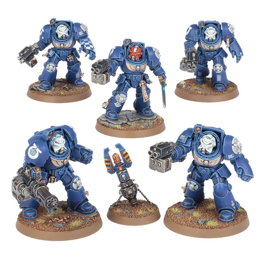 Warhammer 40,000 Combat Patrol Starter Set
