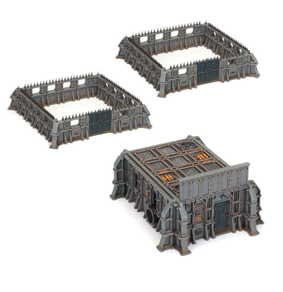 Warhammer 40,000 Combat Patrol Starter Set