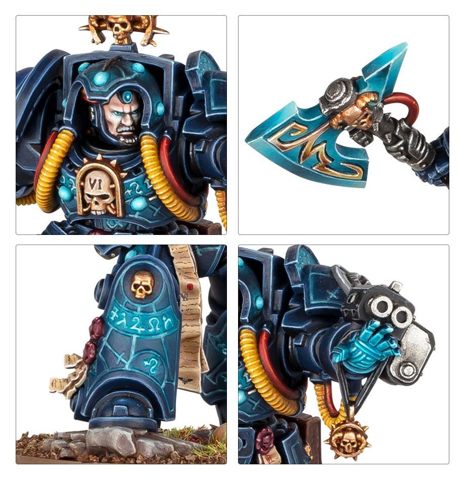 Warhammer 40,000 Combat Patrol Starter Set