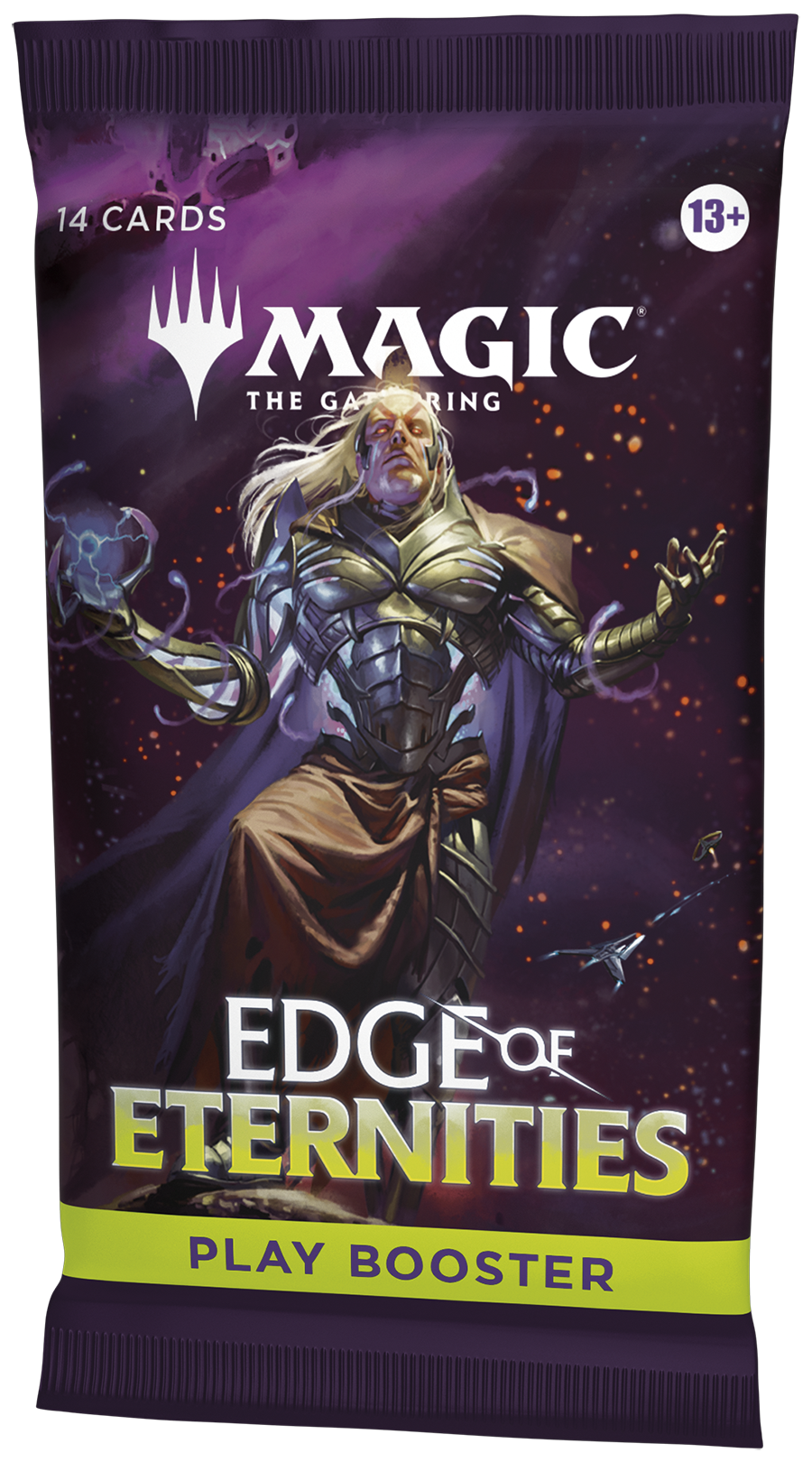 Magic: The Gathering Edge of Eternities Play Booster
