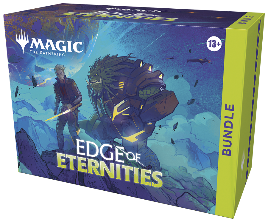 Magic: The Gathering Edge of Eternities Bundle