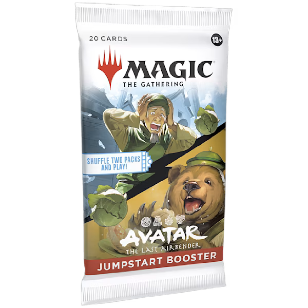 Magic: The Gathering® | Avatar: The Last Airbender™ Jumpstart Booster