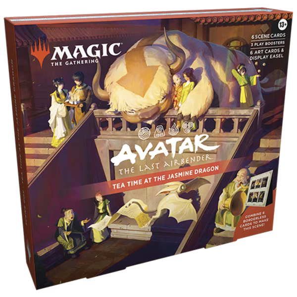 Magic: The Gathering® | Avatar: The Last Airbender™ Scene Boxes