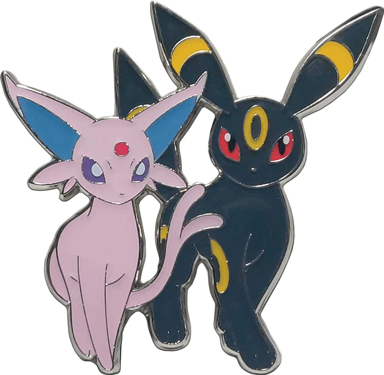 Pokemon TCG Prismatic Evolutions Premium Figure Collection