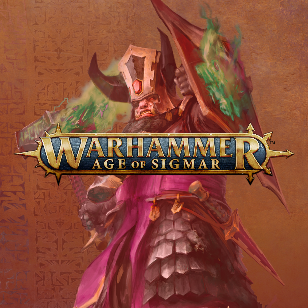 Warhammer Age of Sigmar