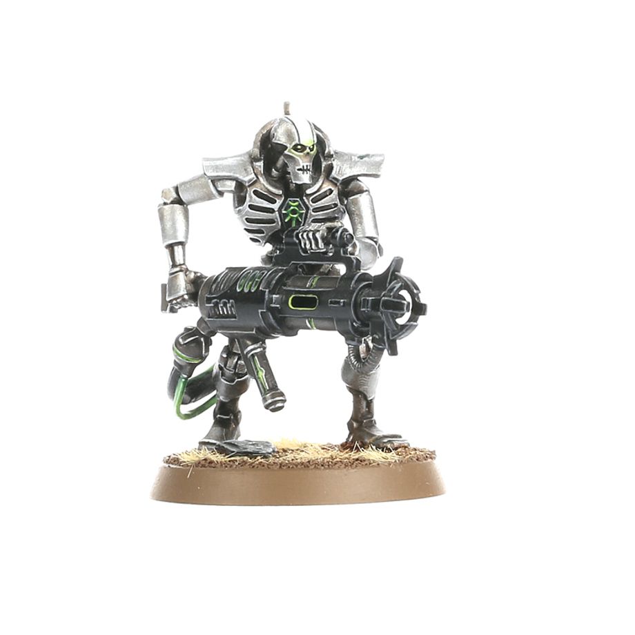Warhammer 40k Necron Immortals/Deathmarks