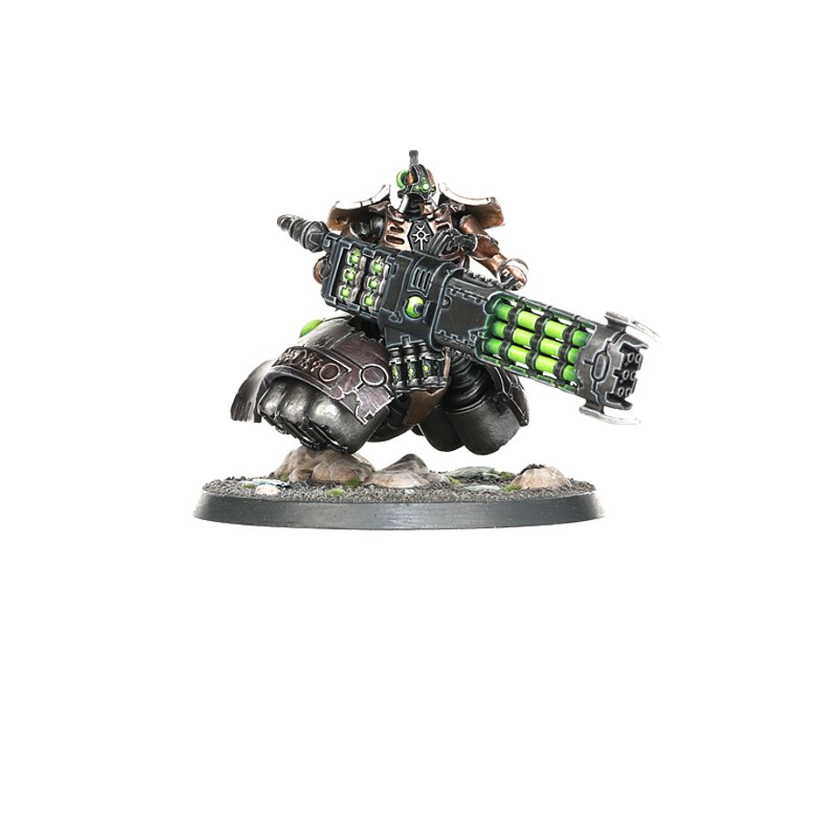 Warhammer 40k Necron Locust Heavy Destroyer