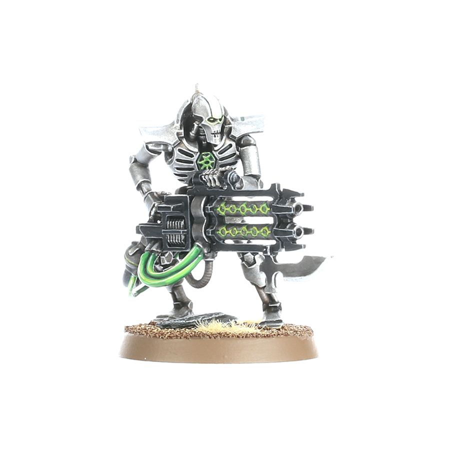 Warhammer 40k Necron Immortals/Deathmarks