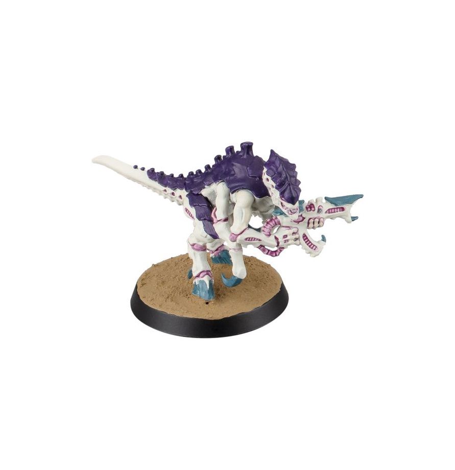 Warhammer 40,000 Tyranids Termagants and Ripper Swarm + Paints Set