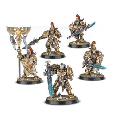 Warhammer 40,000 Adeptus Custodes Custodian Guard