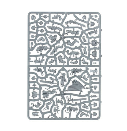 Warhammer 40,000 Black Templars Primaris Crusader Squad