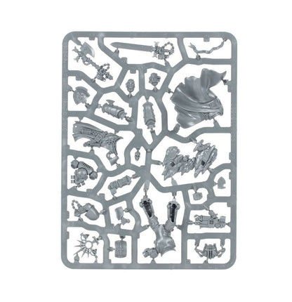 Warhammer 40,000 Black Templars Marshal