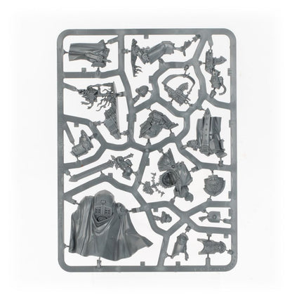 Warhammer 40,000 Dark Angels Belial, Grand Master of The Deathwing