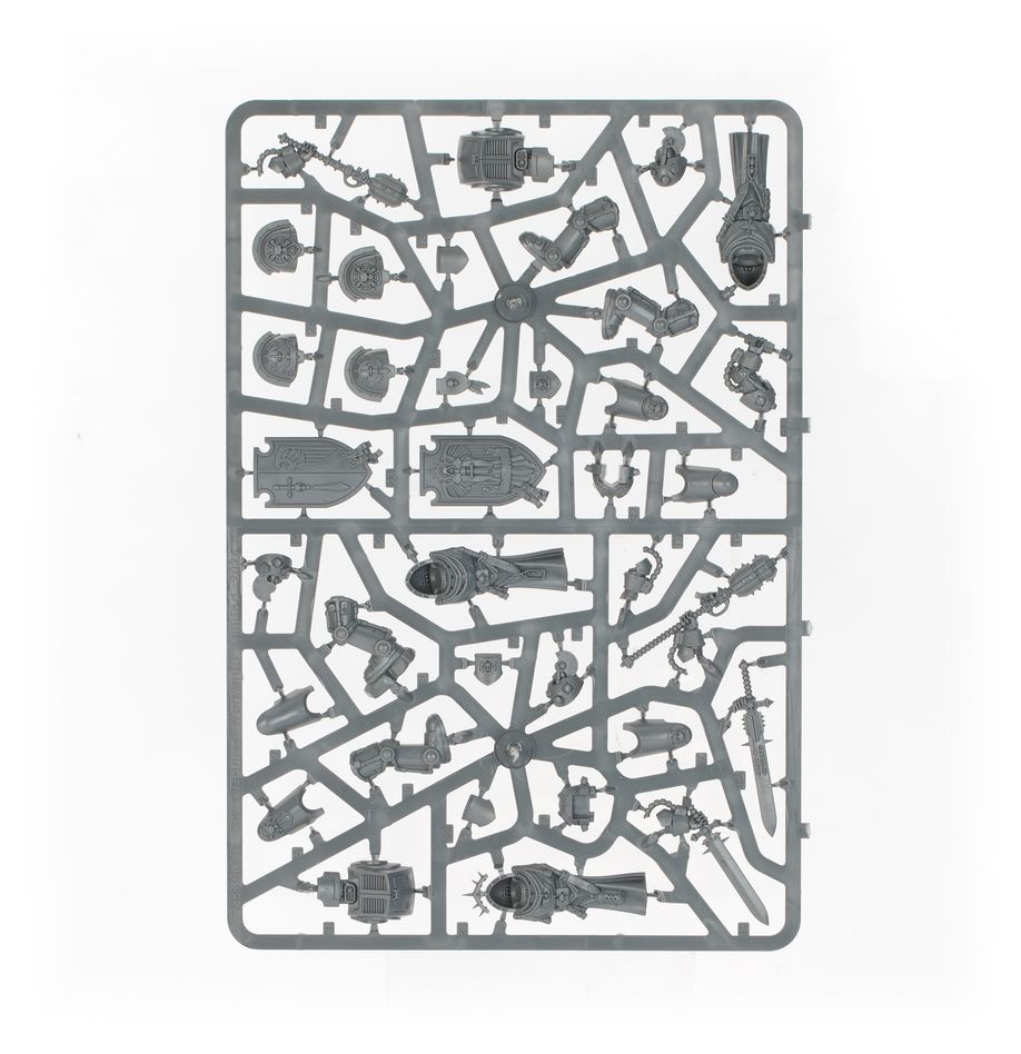 Warhammer 40,000 Dark Angels Deathwing Knights