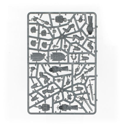 Warhammer 40,000 Dark Angels Deathwing Knights