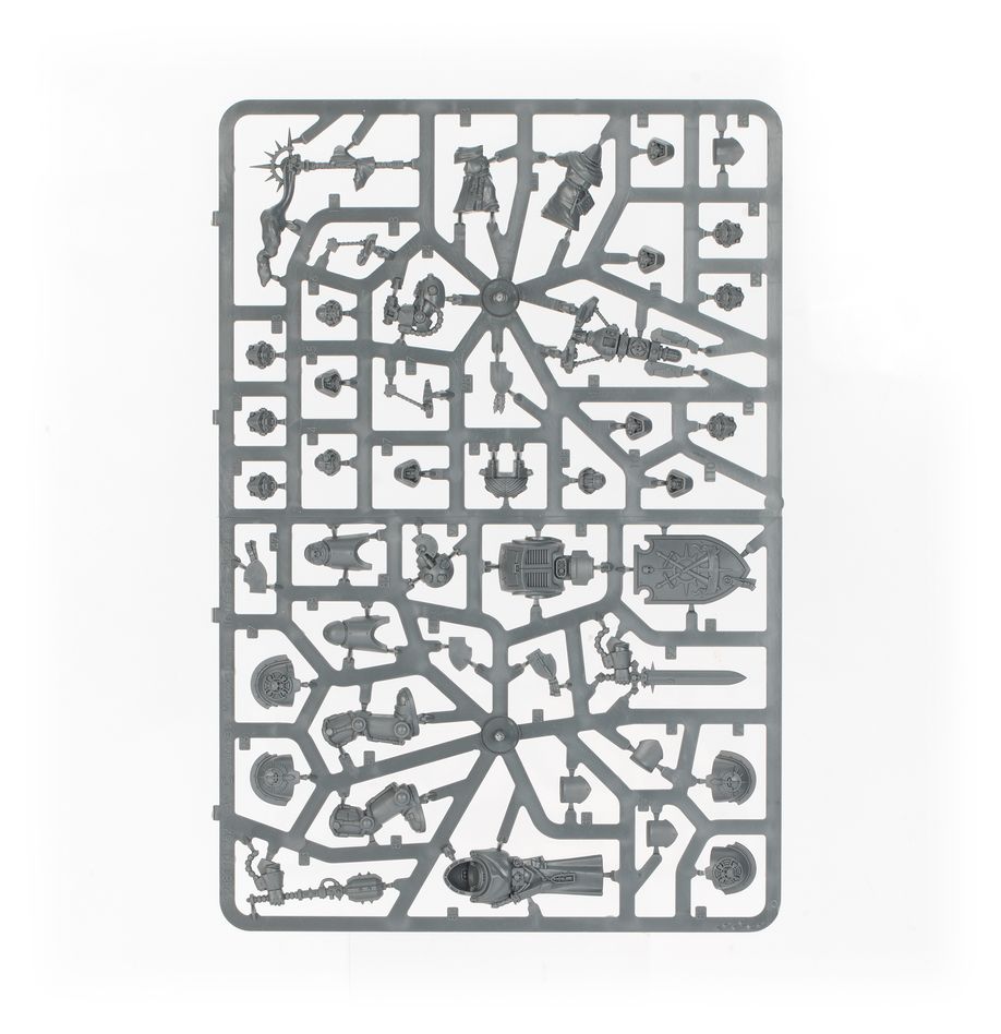 Warhammer 40,000 Dark Angels Deathwing Knights