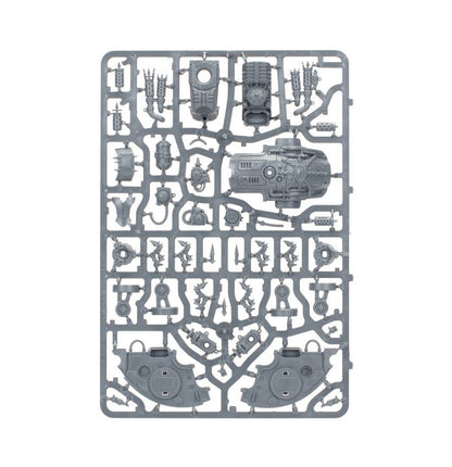 Warhammer 40,000 Chaos Knights War Dog Stalkers/Brigands/Karnivores
