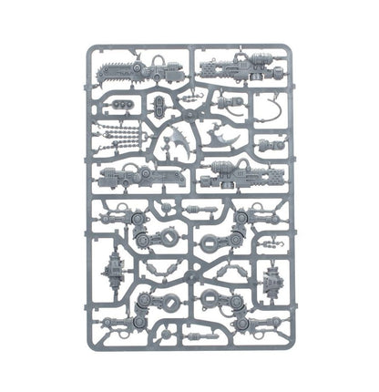 Warhammer 40,000 Chaos Knights War Dog Stalkers/Brigands/Karnivores
