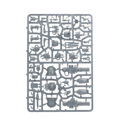 Warhammer 40,000 Chaos Knights War Dog Stalkers/Brigands/Karnivores