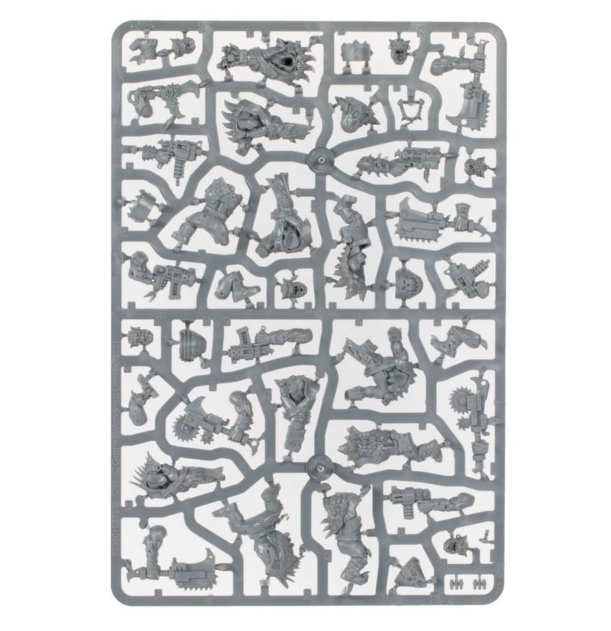 Warhammer 40,000 Combat Patrol: Orks