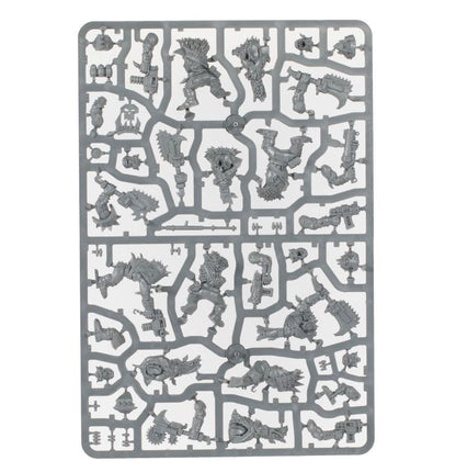 Warhammer 40,000 Orks Ork Beast Snagga Boyz