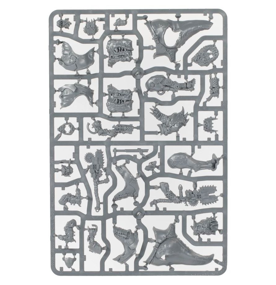 Warhammer 40,000 Combat Patrol: Orks
