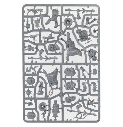 Warhammer 40,000 Combat Patrol: Orks