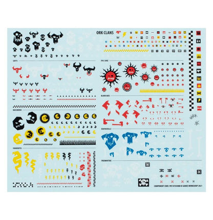 Warhammer 40,000 Combat Patrol: Orks