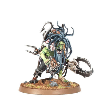 Warhammer 40,000 Orks Zodgrod Wortsnagga