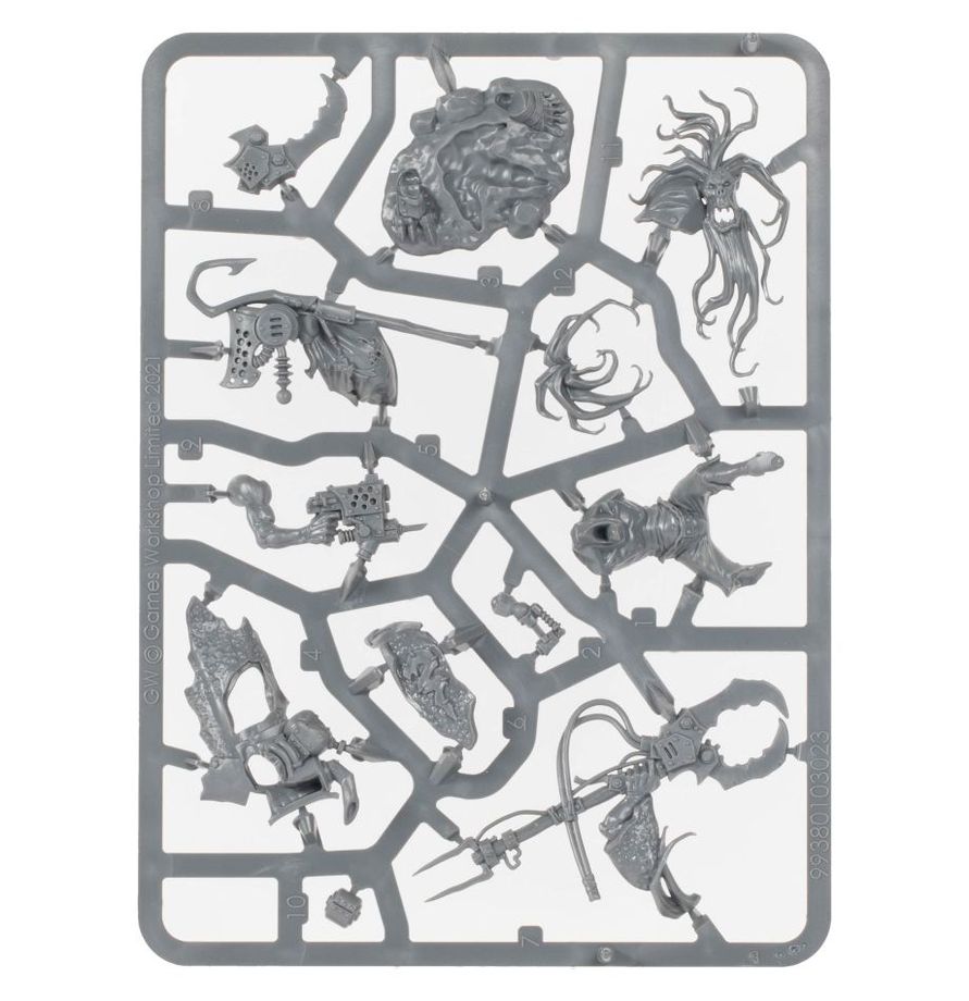 Warhammer 40,000 Orks Zodgrod Wortsnagga