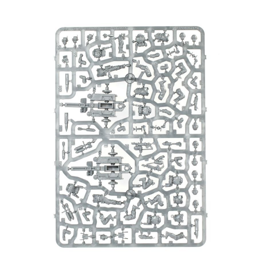 Warhammer 40,000 Astra Militarum Field Ordnance Battery