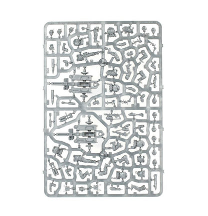 Warhammer 40,000 Astra Militarum Field Ordnance Battery