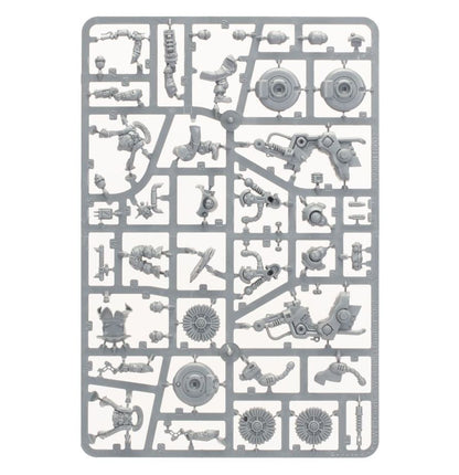 Warhammer 40,000 Leagues of Votann Hernkyn Pioneers