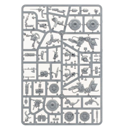 Warhammer 40,000 Leagues of Votann Hernkyn Pioneers