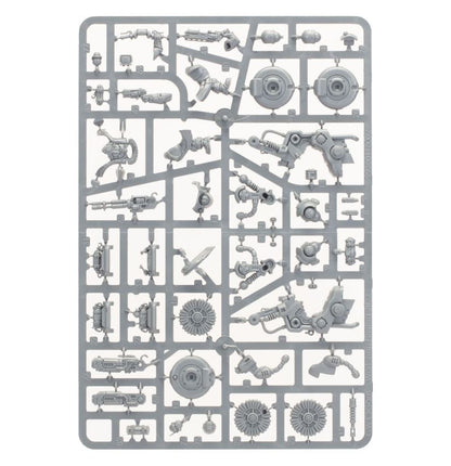 Warhammer 40,000 Leagues of Votann Hernkyn Pioneers